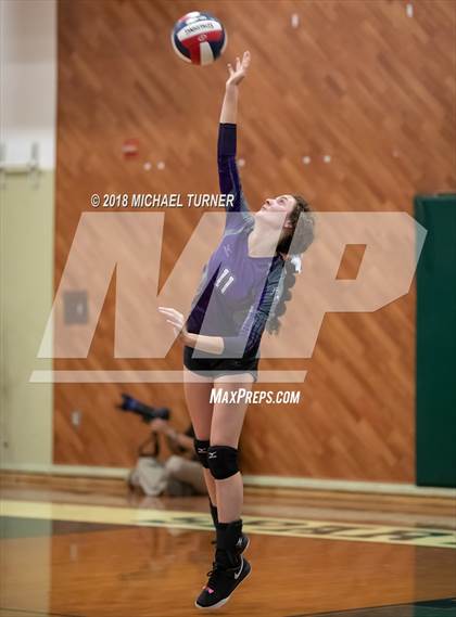 Thumbnail 1 in Paradise Adventist Academy vs. Redding Christian (NSCIF D6 Final) photogallery.