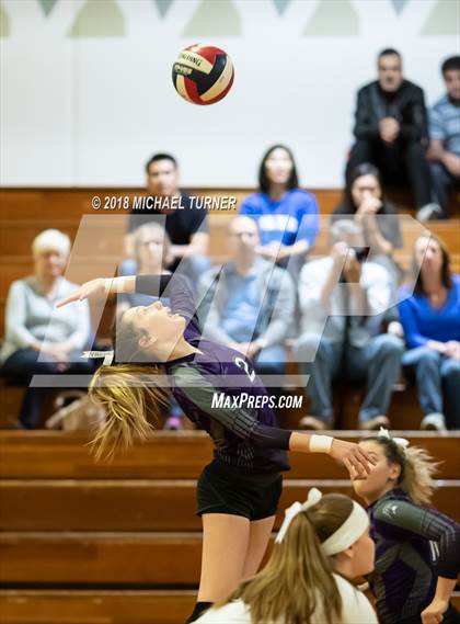 Thumbnail 2 in Paradise Adventist Academy vs. Redding Christian (NSCIF D6 Final) photogallery.