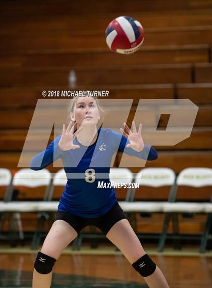 Thumbnail 2 in Paradise Adventist Academy vs. Redding Christian (NSCIF D6 Final) photogallery.