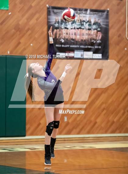 Thumbnail 2 in Paradise Adventist Academy vs. Redding Christian (NSCIF D6 Final) photogallery.