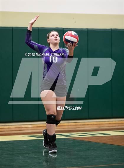 Thumbnail 2 in Paradise Adventist Academy vs. Redding Christian (NSCIF D6 Final) photogallery.