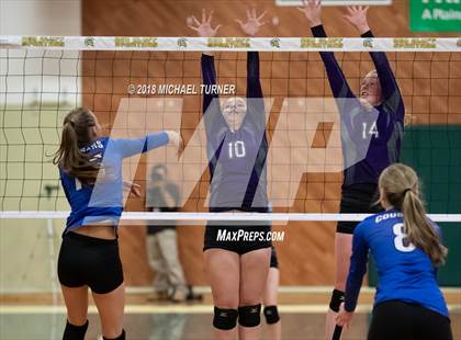 Thumbnail 3 in Paradise Adventist Academy vs. Redding Christian (NSCIF D6 Final) photogallery.