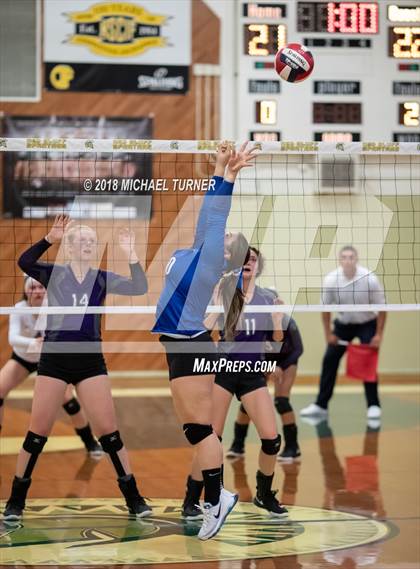 Thumbnail 3 in Paradise Adventist Academy vs. Redding Christian (NSCIF D6 Final) photogallery.