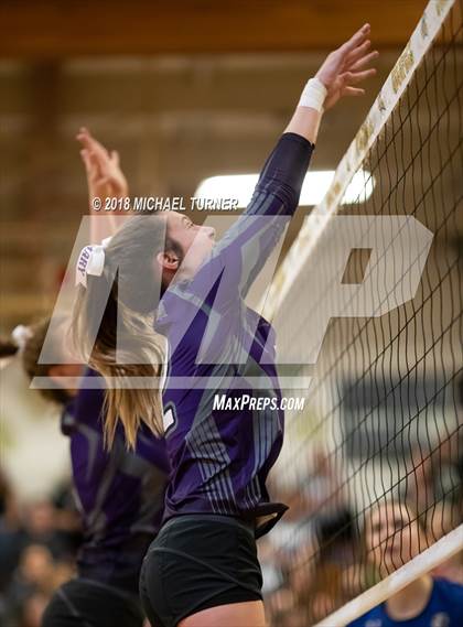 Thumbnail 3 in Paradise Adventist Academy vs. Redding Christian (NSCIF D6 Final) photogallery.