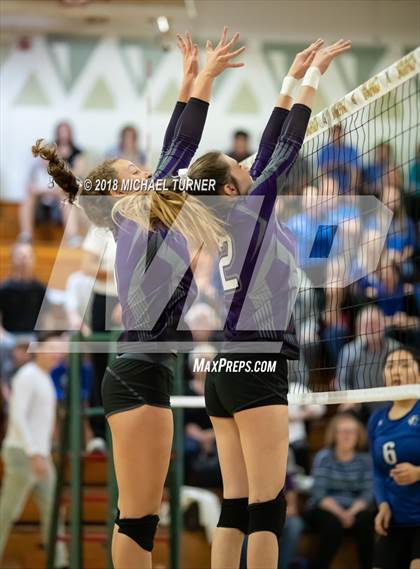 Thumbnail 1 in Paradise Adventist Academy vs. Redding Christian (NSCIF D6 Final) photogallery.