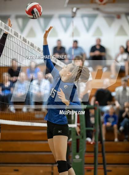 Thumbnail 3 in Paradise Adventist Academy vs. Redding Christian (NSCIF D6 Final) photogallery.