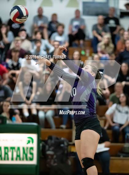 Thumbnail 3 in Paradise Adventist Academy vs. Redding Christian (NSCIF D6 Final) photogallery.