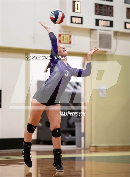 Thumbnail 3 in Paradise Adventist Academy vs. Redding Christian (NSCIF D6 Final) photogallery.