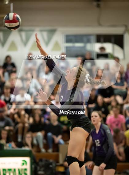 Thumbnail 3 in Paradise Adventist Academy vs. Redding Christian (NSCIF D6 Final) photogallery.