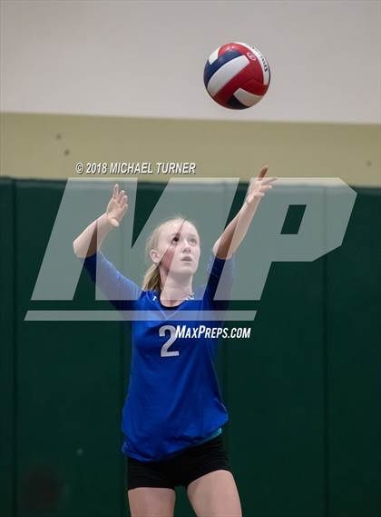 Thumbnail 3 in Paradise Adventist Academy vs. Redding Christian (NSCIF D6 Final) photogallery.