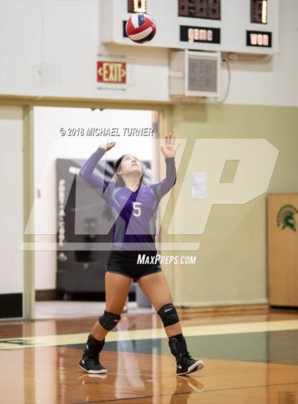 Thumbnail 1 in Paradise Adventist Academy vs. Redding Christian (NSCIF D6 Final) photogallery.