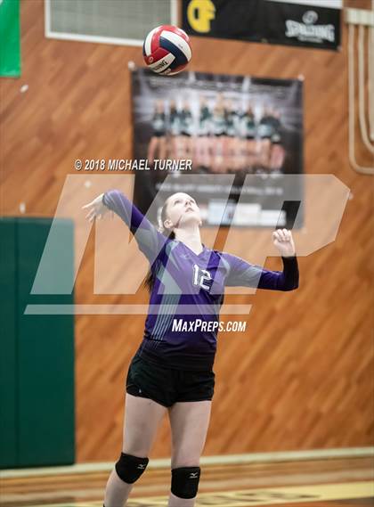 Thumbnail 1 in Paradise Adventist Academy vs. Redding Christian (NSCIF D6 Final) photogallery.