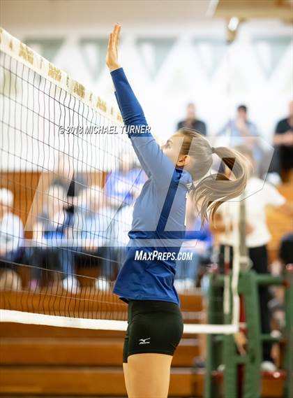 Thumbnail 3 in Paradise Adventist Academy vs. Redding Christian (NSCIF D6 Final) photogallery.