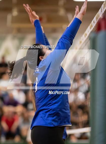 Thumbnail 3 in Paradise Adventist Academy vs. Redding Christian (NSCIF D6 Final) photogallery.