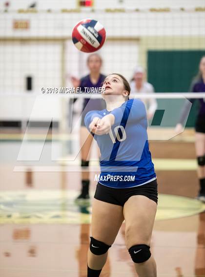 Thumbnail 3 in Paradise Adventist Academy vs. Redding Christian (NSCIF D6 Final) photogallery.
