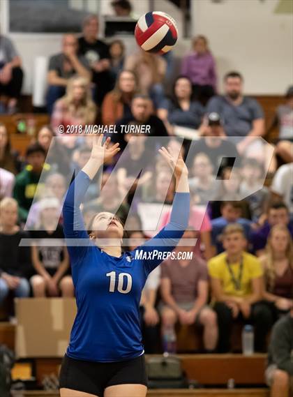 Thumbnail 2 in Paradise Adventist Academy vs. Redding Christian (NSCIF D6 Final) photogallery.