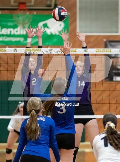 Thumbnail 1 in Paradise Adventist Academy vs. Redding Christian (NSCIF D6 Final) photogallery.