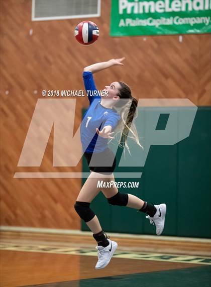Thumbnail 3 in Paradise Adventist Academy vs. Redding Christian (NSCIF D6 Final) photogallery.