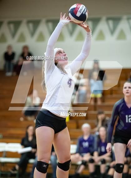 Thumbnail 3 in Paradise Adventist Academy vs. Redding Christian (NSCIF D6 Final) photogallery.
