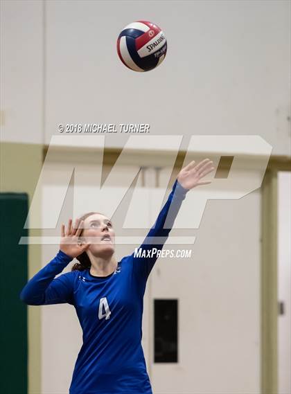 Thumbnail 2 in Paradise Adventist Academy vs. Redding Christian (NSCIF D6 Final) photogallery.