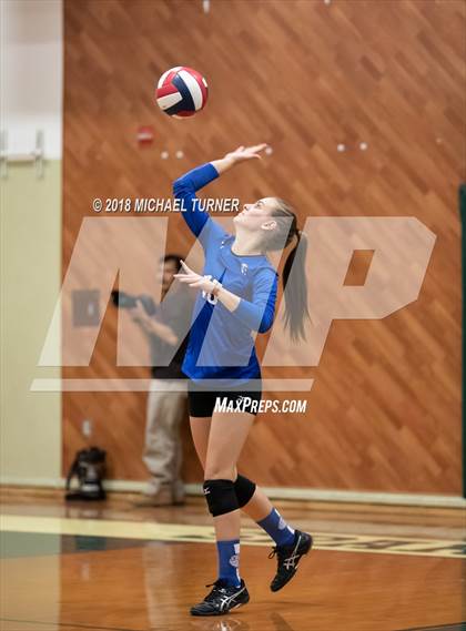 Thumbnail 1 in Paradise Adventist Academy vs. Redding Christian (NSCIF D6 Final) photogallery.