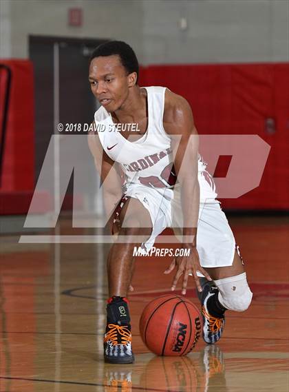 Thumbnail 2 in Liberty Ranch vs. Laguna Creek (Trojan Christmas Classic) photogallery.
