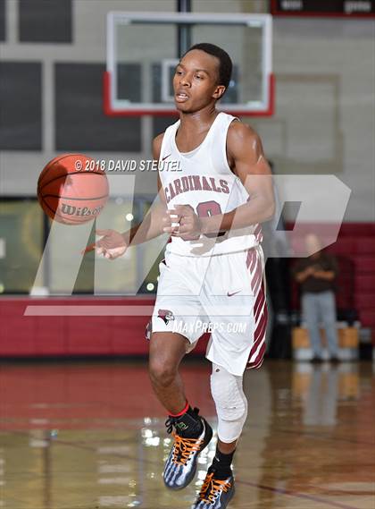 Thumbnail 2 in Liberty Ranch vs. Laguna Creek (Trojan Christmas Classic) photogallery.