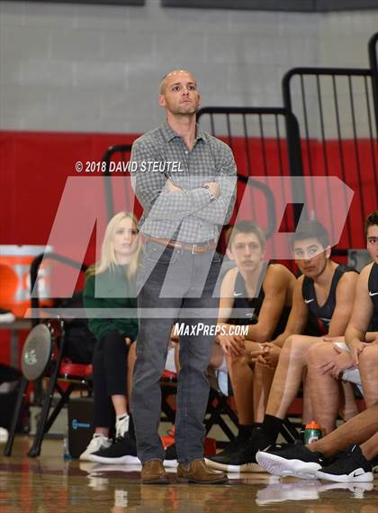 Thumbnail 3 in Liberty Ranch vs. Laguna Creek (Trojan Christmas Classic) photogallery.