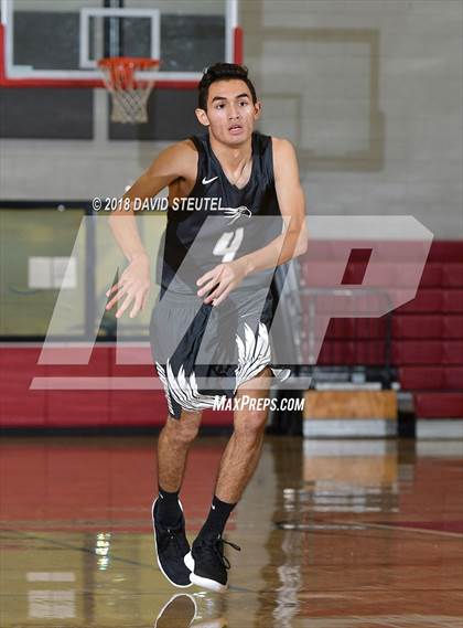 Thumbnail 3 in Liberty Ranch vs. Laguna Creek (Trojan Christmas Classic) photogallery.