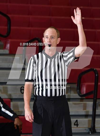 Thumbnail 3 in Liberty Ranch vs. Laguna Creek (Trojan Christmas Classic) photogallery.