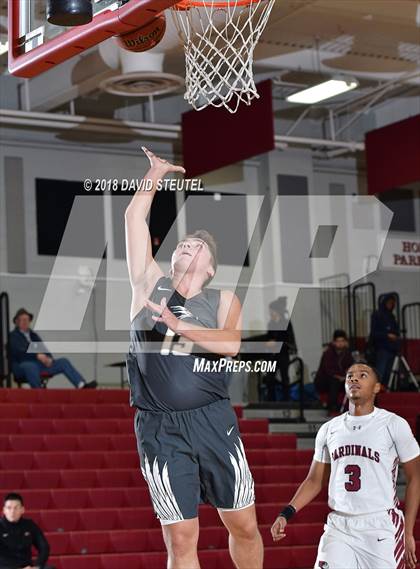 Thumbnail 2 in Liberty Ranch vs. Laguna Creek (Trojan Christmas Classic) photogallery.