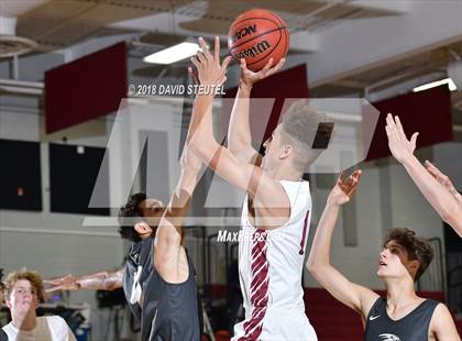 Thumbnail 2 in Liberty Ranch vs. Laguna Creek (Trojan Christmas Classic) photogallery.