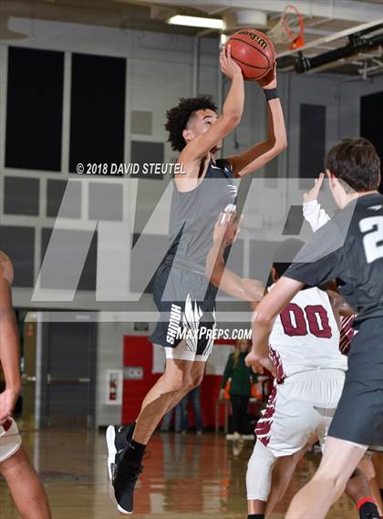 Thumbnail 2 in Liberty Ranch vs. Laguna Creek (Trojan Christmas Classic) photogallery.