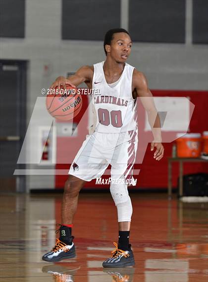 Thumbnail 1 in Liberty Ranch vs. Laguna Creek (Trojan Christmas Classic) photogallery.