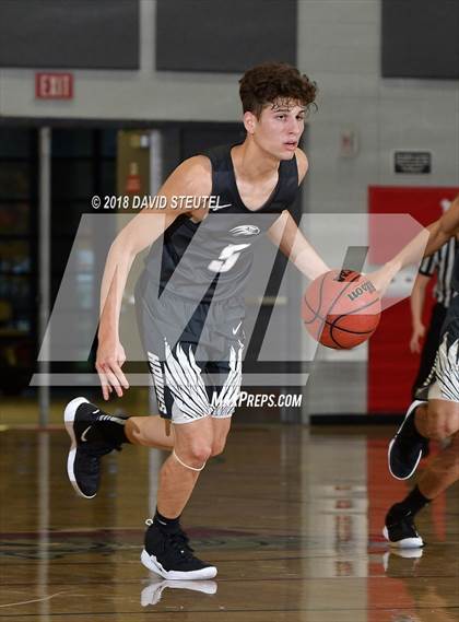 Thumbnail 3 in Liberty Ranch vs. Laguna Creek (Trojan Christmas Classic) photogallery.