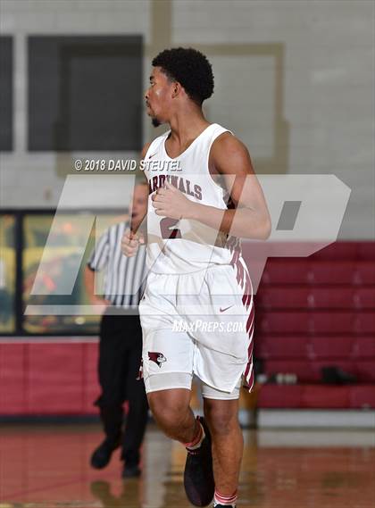 Thumbnail 1 in Liberty Ranch vs. Laguna Creek (Trojan Christmas Classic) photogallery.