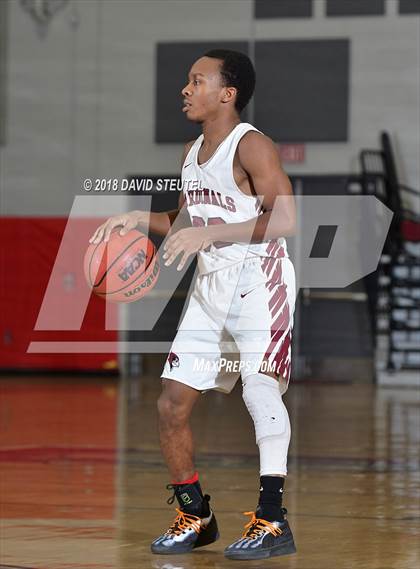 Thumbnail 3 in Liberty Ranch vs. Laguna Creek (Trojan Christmas Classic) photogallery.