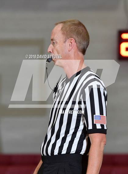 Thumbnail 3 in Liberty Ranch vs. Laguna Creek (Trojan Christmas Classic) photogallery.