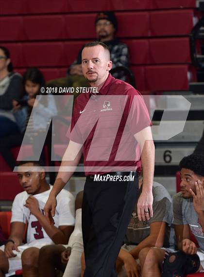 Thumbnail 3 in Liberty Ranch vs. Laguna Creek (Trojan Christmas Classic) photogallery.