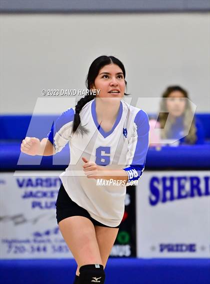 Thumbnail 3 in Jefferson vs Sheridan photogallery.