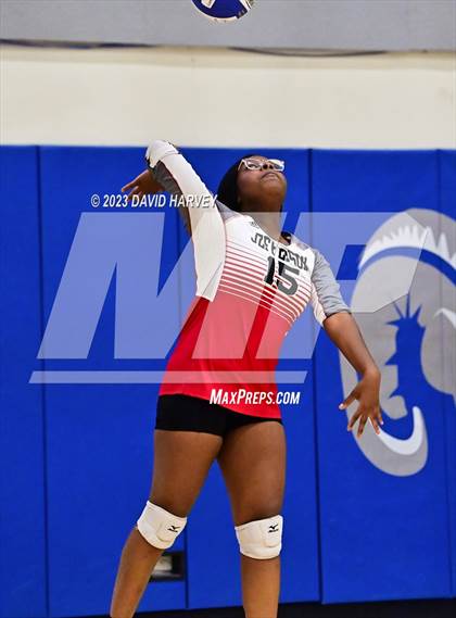 Thumbnail 2 in Jefferson vs Sheridan photogallery.