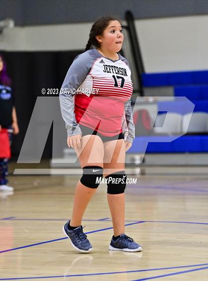 Thumbnail 3 in Jefferson vs Sheridan photogallery.