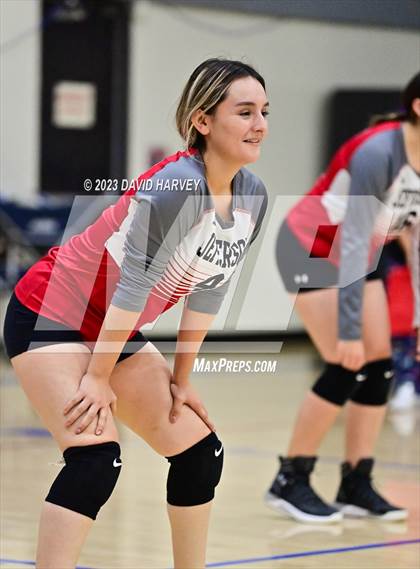 Thumbnail 2 in Jefferson vs Sheridan photogallery.