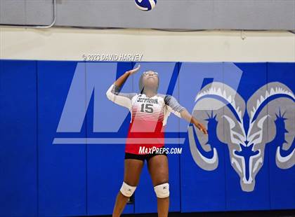Thumbnail 1 in Jefferson vs Sheridan photogallery.
