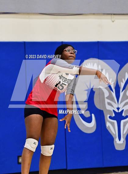 Thumbnail 2 in Jefferson vs Sheridan photogallery.