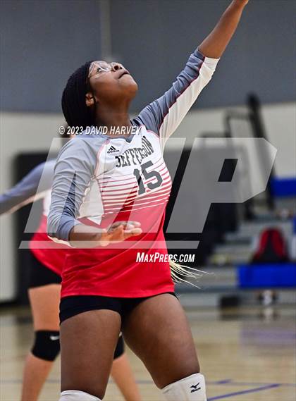 Thumbnail 2 in Jefferson vs Sheridan photogallery.