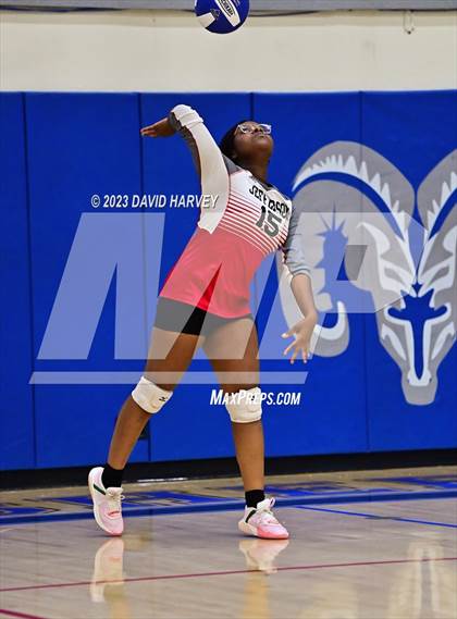 Thumbnail 1 in Jefferson vs Sheridan photogallery.