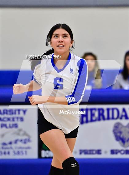Thumbnail 3 in Jefferson vs Sheridan photogallery.