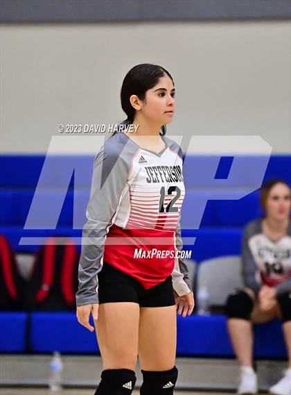 Thumbnail 2 in Jefferson vs Sheridan photogallery.
