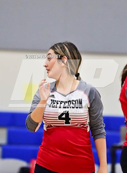 Thumbnail 2 in Jefferson vs Sheridan photogallery.